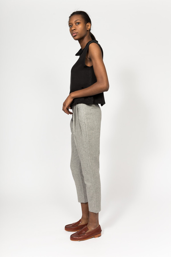 7115 by Szeki Gathered Trouser 7115 by Szeki Gathered Trouser