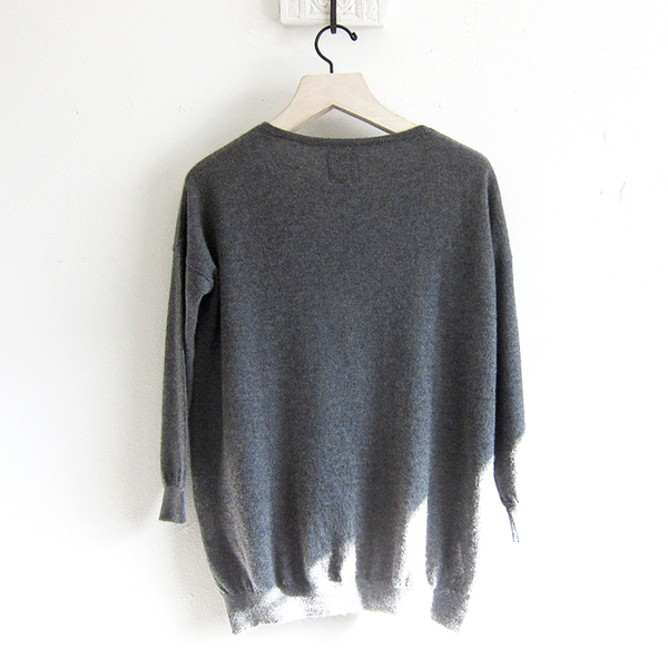 Hannoh pullover Perrine - graphite Hannoh pullover Perrine - graphite
