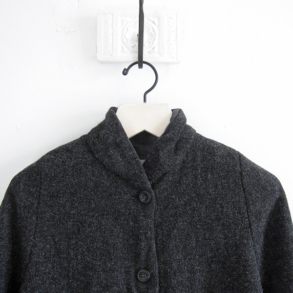 Hannoh coat Carol - graphite Hannoh coat Carol - graphite