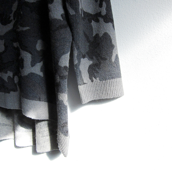 Acrobat camo sweater Acrobat camo sweater