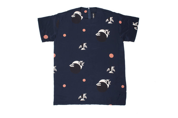 Delfina Balda Luna Tunic Dos Lunas Delfina Balda Luna Tunic Dos Lunas