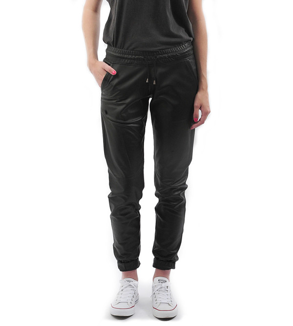 Lot 78 Leather Cuff Pant Lot 78 Leather Cuff Pant