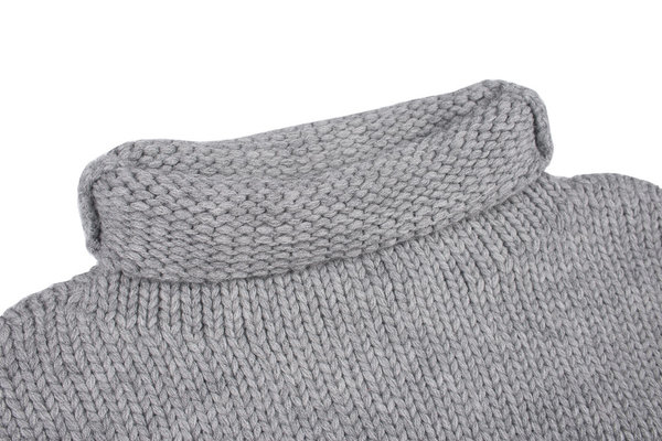 Micaela Greg Funnel Neck Sweater Micaela Greg Funnel Neck Sweater