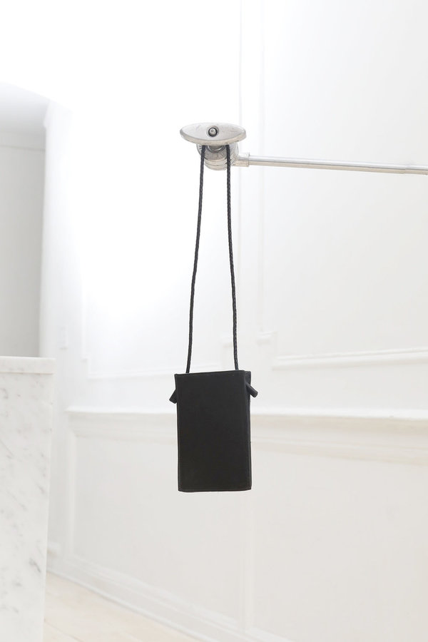 Collina Strada Travel Necklace Black Collina Strada Travel Necklace Black