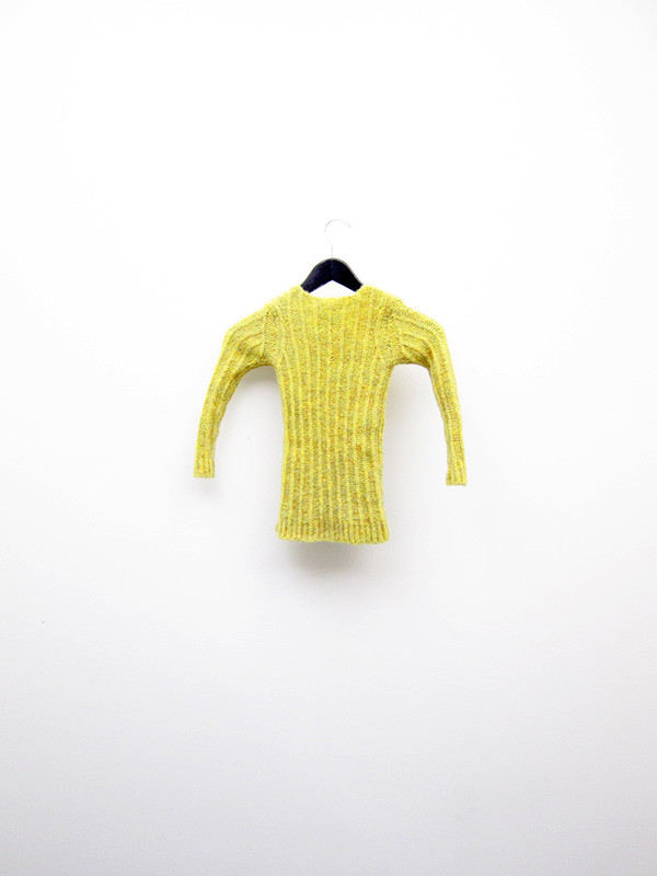 Gauntlett Cheng Baby Sweater Gauntlett Cheng Baby Sweater