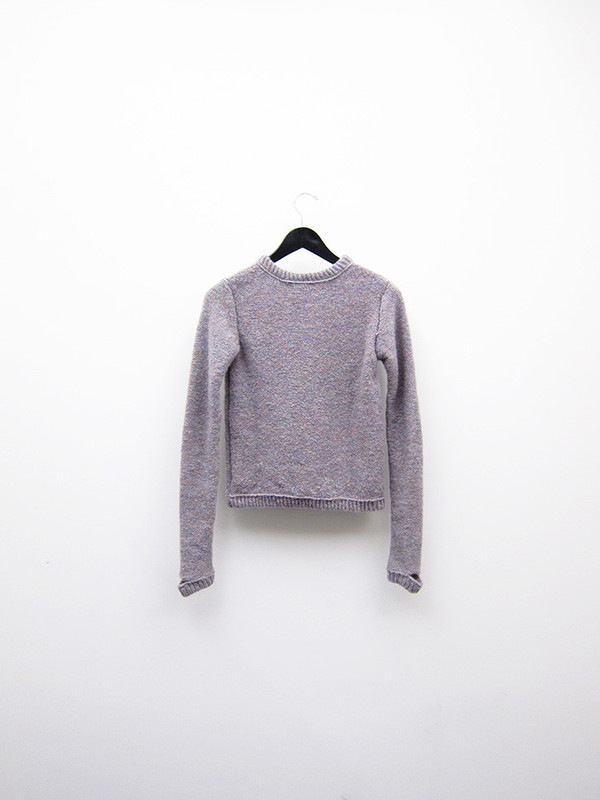Gauntlett Cheng Thumbhole Sweater Gauntlett Cheng Thumbhole Sweater