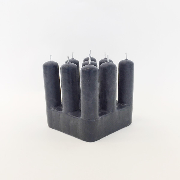 MURU Black Gruyere Candle MURU Black Gruyere Candle