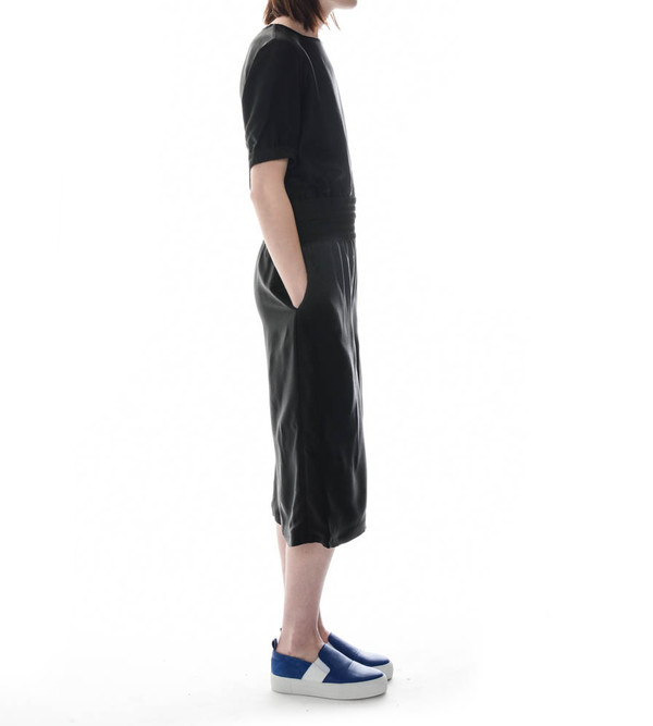Won Hundred Liva Cropped T-Shirt Won Hundred Liva Cropped T-Shirt