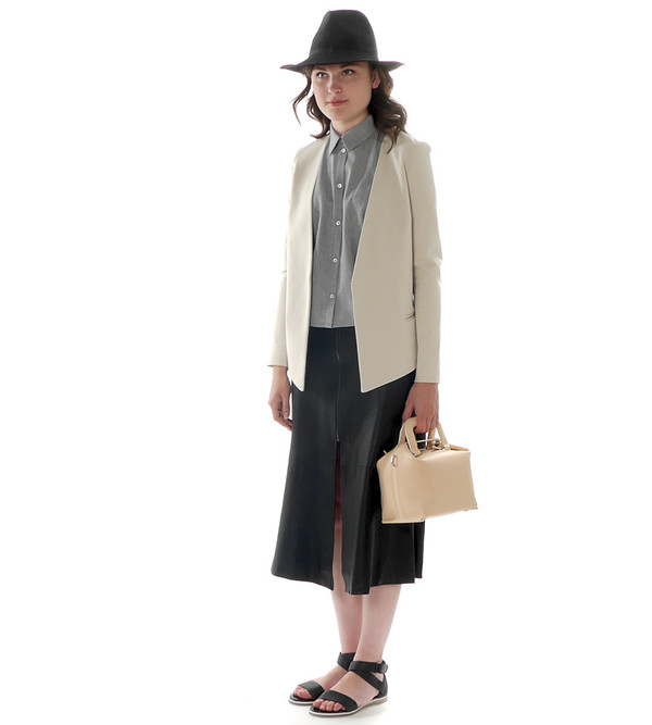 Nanushka Long Blazer Nanushka Long Blazer