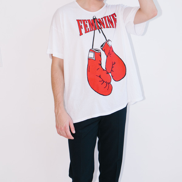 Phoenix Johnson The Fighter T-Shirt Phoenix Johnson The Fighter T-Shirt