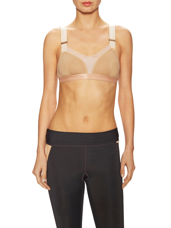 VPL Copy of B Bra: TAUPE VPL Copy of B Bra: TAUPE