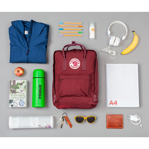 Fjallraven Kanken, Sand Fjallraven Kanken, Sand
