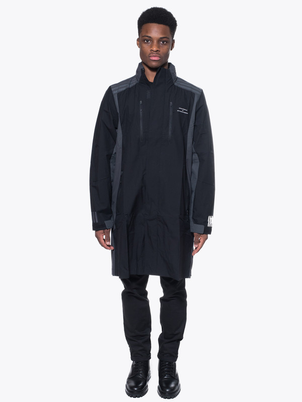 Adidas Originals By White Mountaineering Long Coat Adidas Originals By White Mountaineering Long Coat