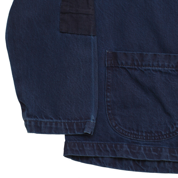 Hand Me Down - Chore Coat - Indigo Hand Me Down - Chore Coat - Indigo
