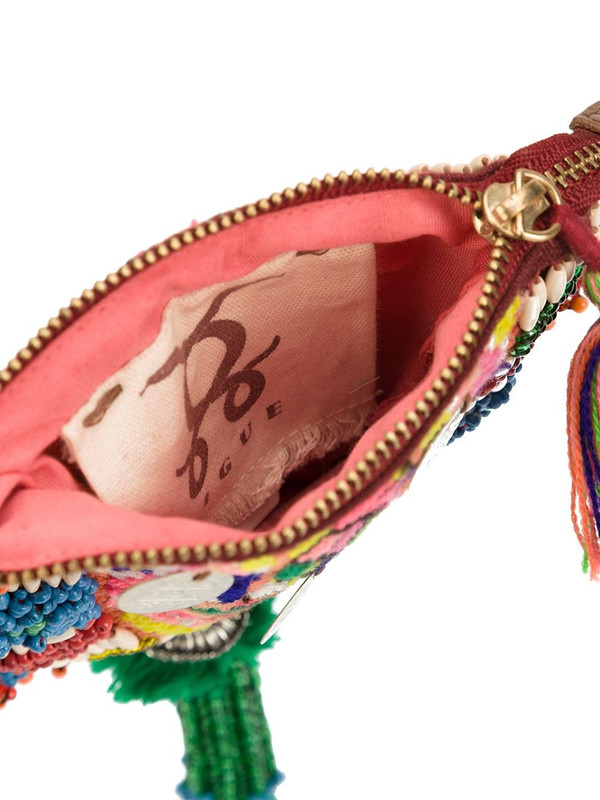 Figue Beaded Coin Purse Figue Beaded Coin Purse
