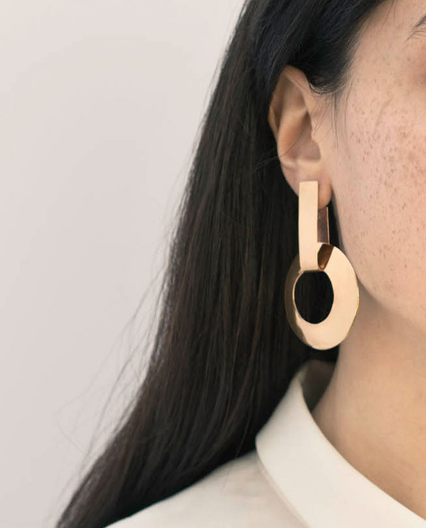 Minoux Jewelry Lucky Earrings Minoux Jewelry Lucky Earrings