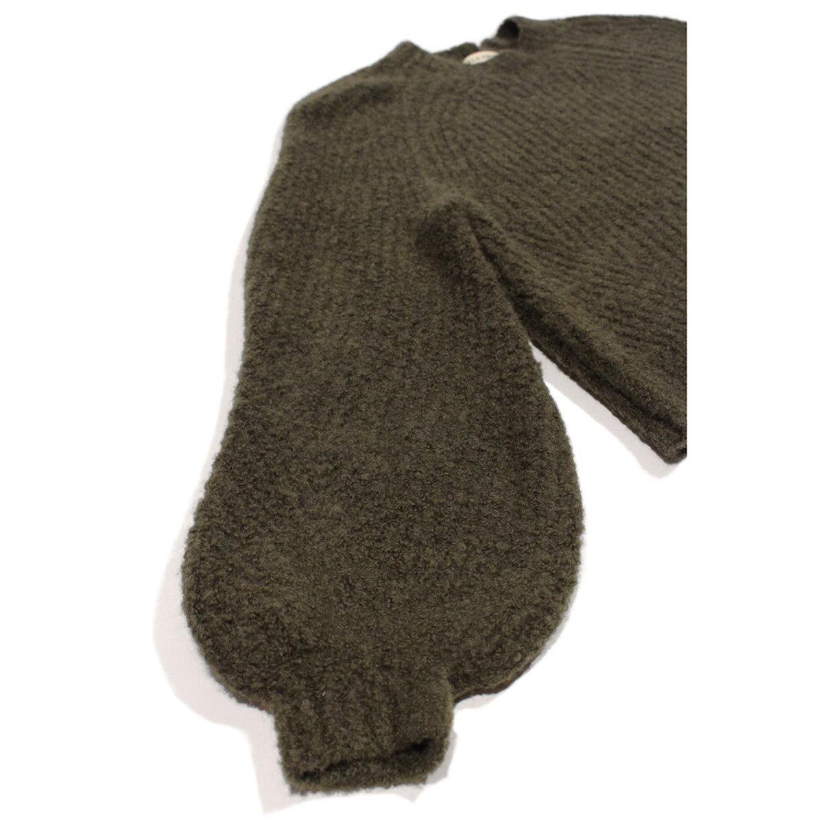 Ulla Johnson Annine Pullover - Forest 