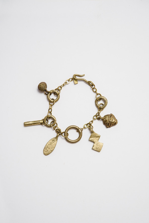 Osei-Duro Charm Bracelet Osei-Duro Charm Bracelet