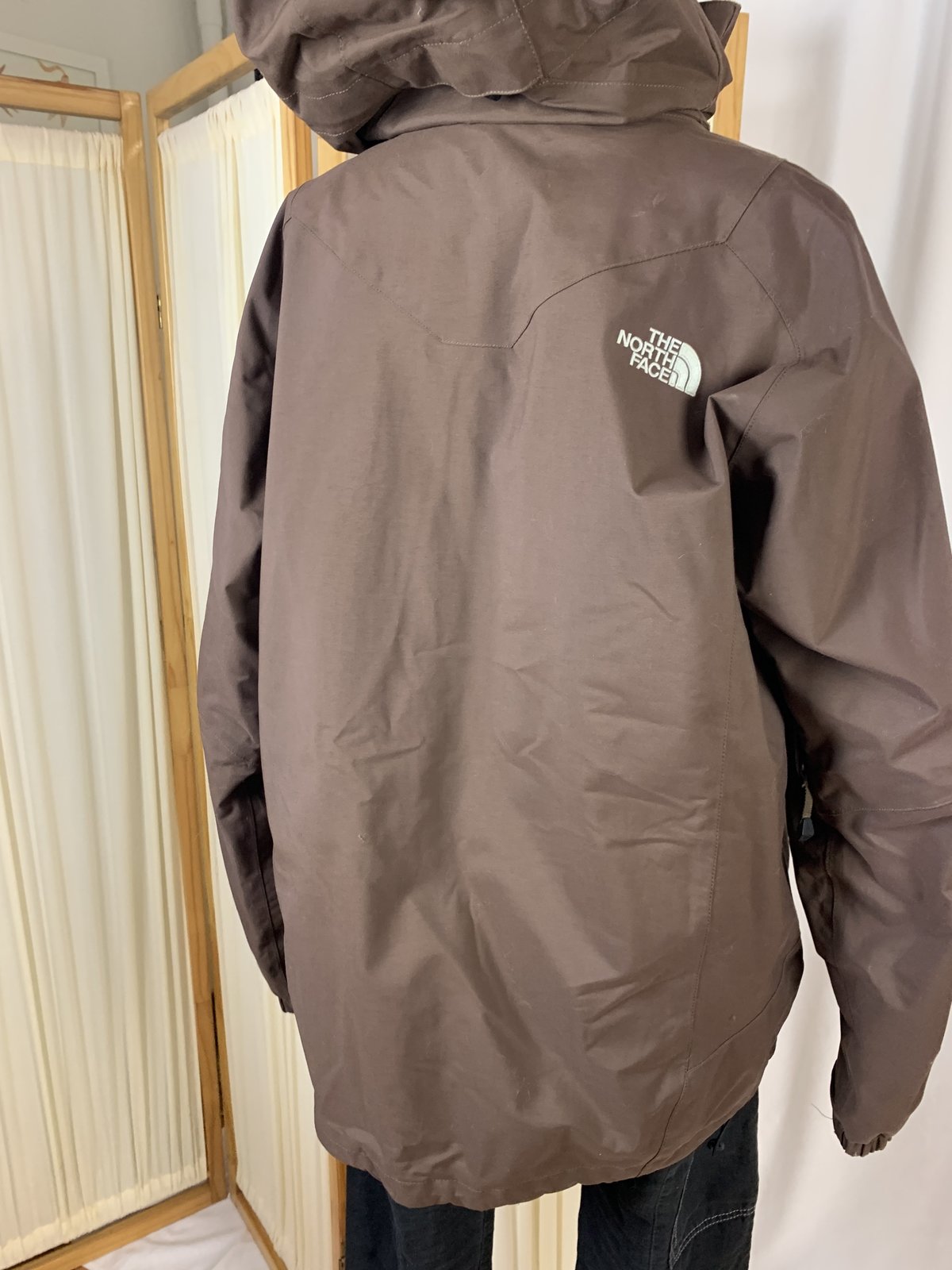 north face prodigy jacket