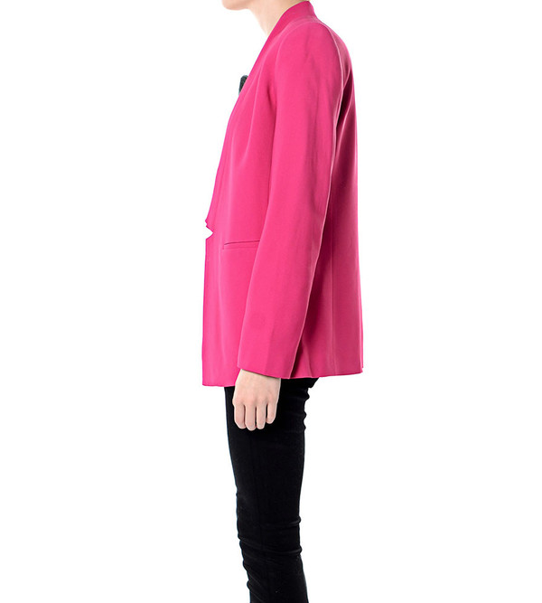 Zoë Jordan Mercer Jacket in Ultra Pink Zoë Jordan Mercer Jacket in Ultra Pink