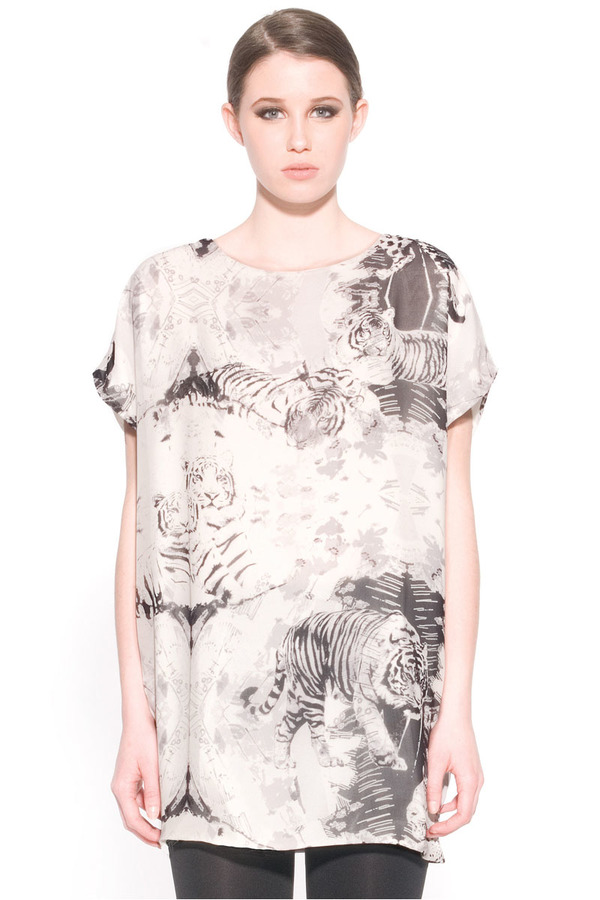 torrance tiger tunic torrance tiger tunic