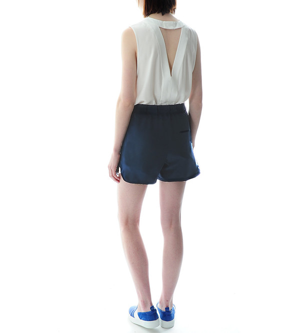 Public School Navy Boxer Shorts Public School Navy Boxer Shorts