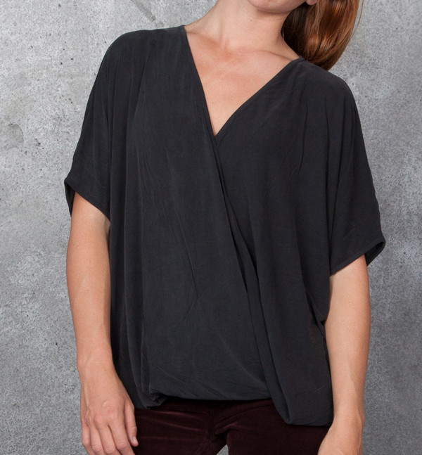 Sen Teagan Criss Cross Top Sen Teagan Criss Cross Top