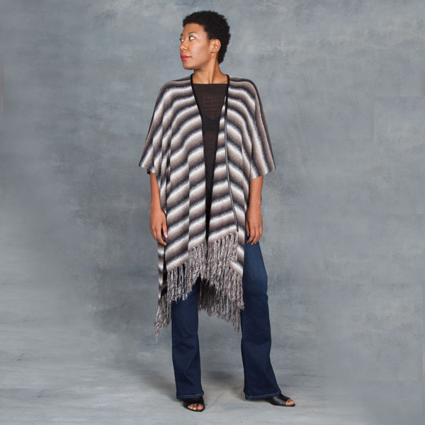 Tart Multi-Way Wrap in Dark Ombre Tart Multi-Way Wrap in Dark Ombre