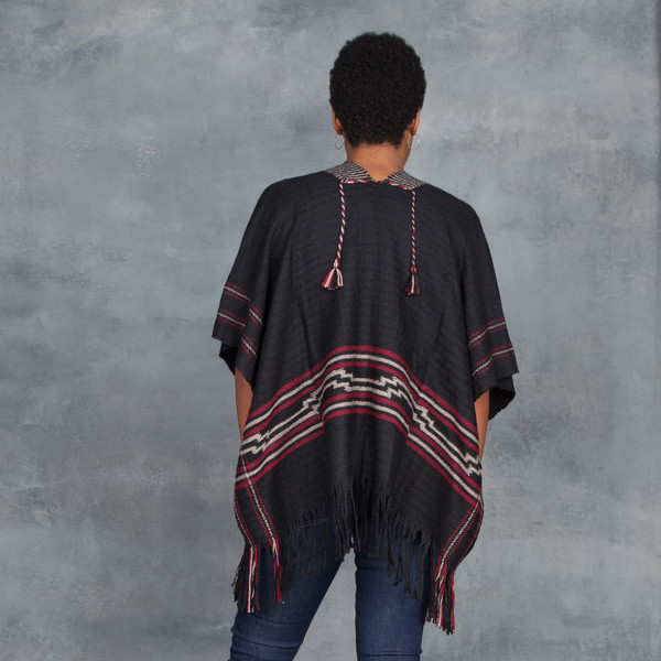 Ulla Johnson Sacha Handloom Shawl Ulla Johnson Sacha Handloom Shawl