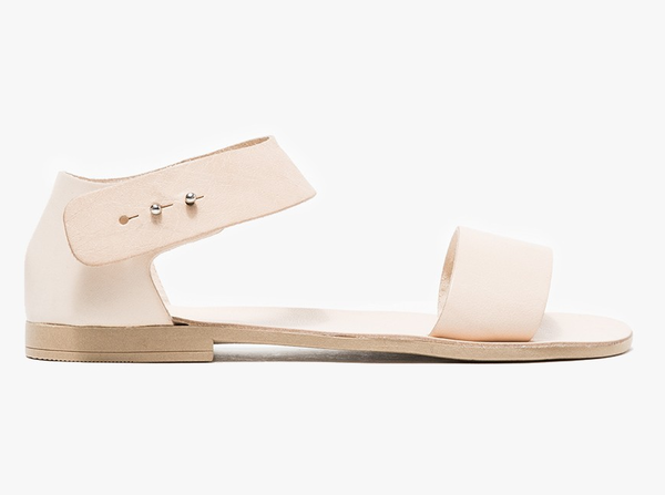 Intentionally Blank FIUME Natural Leather Intentionally Blank FIUME Natural Leather