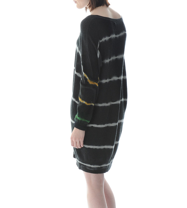 Raquel Allegra Oversized Tie Dye Dress Raquel Allegra Oversized Tie Dye Dress