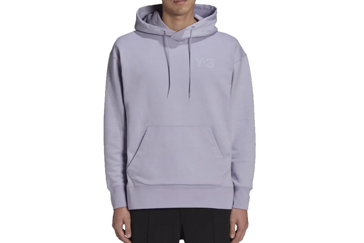 lavender adidas hoodie