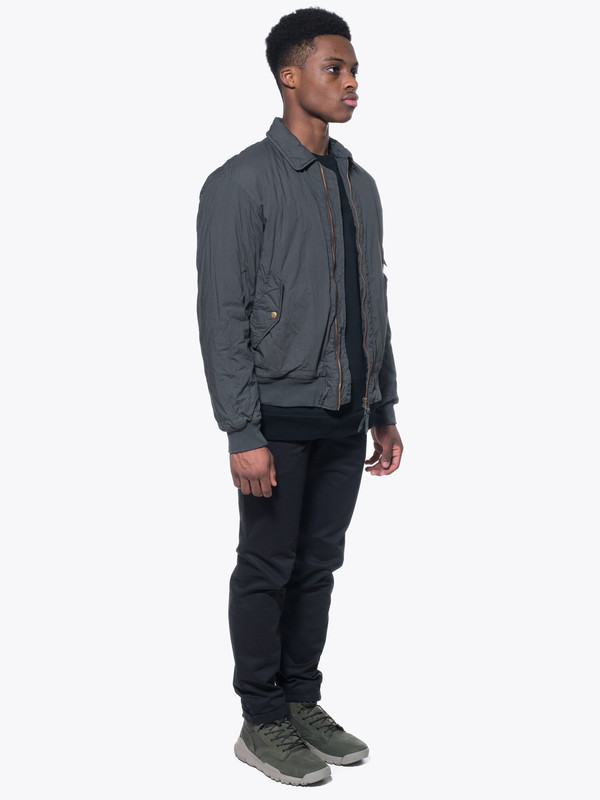 Robert Geller The Garment Dyed Bomber Robert Geller The Garment Dyed Bomber