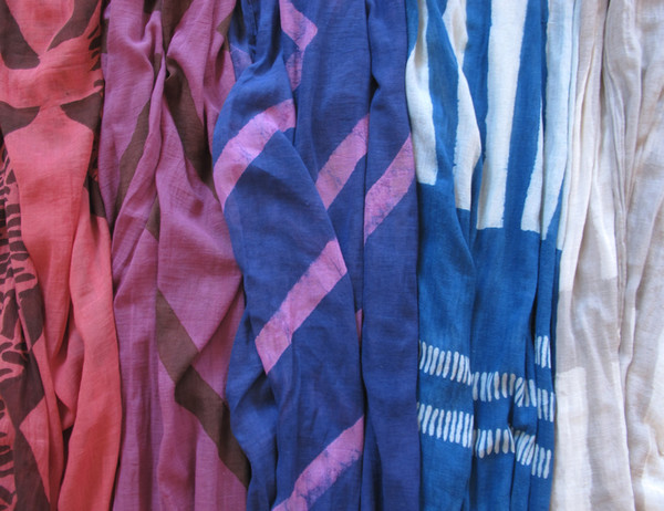 Seek Collective Wayfarer Scarf Royal Diamond Seek Collective Wayfarer Scarf Royal Diamond