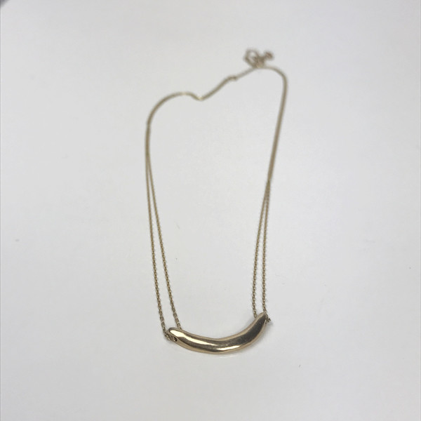 Mercurial NYC Swoop Necklace Mercurial NYC Swoop Necklace