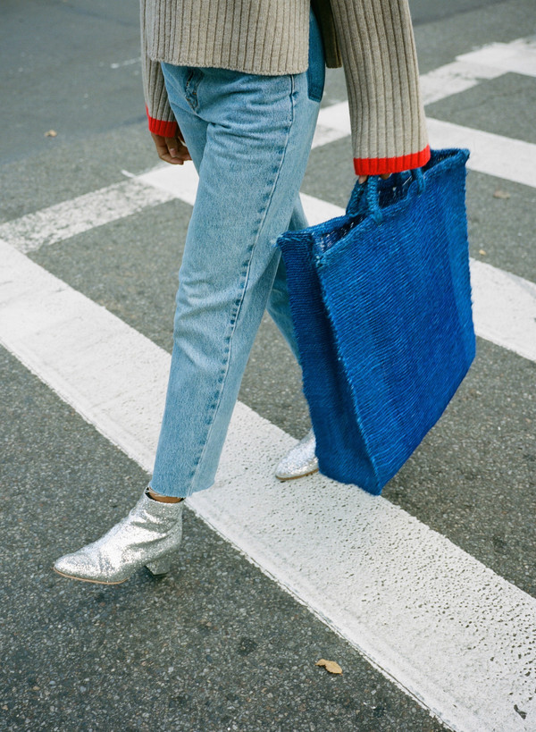 MXC Burlap Tote MXC Burlap Tote