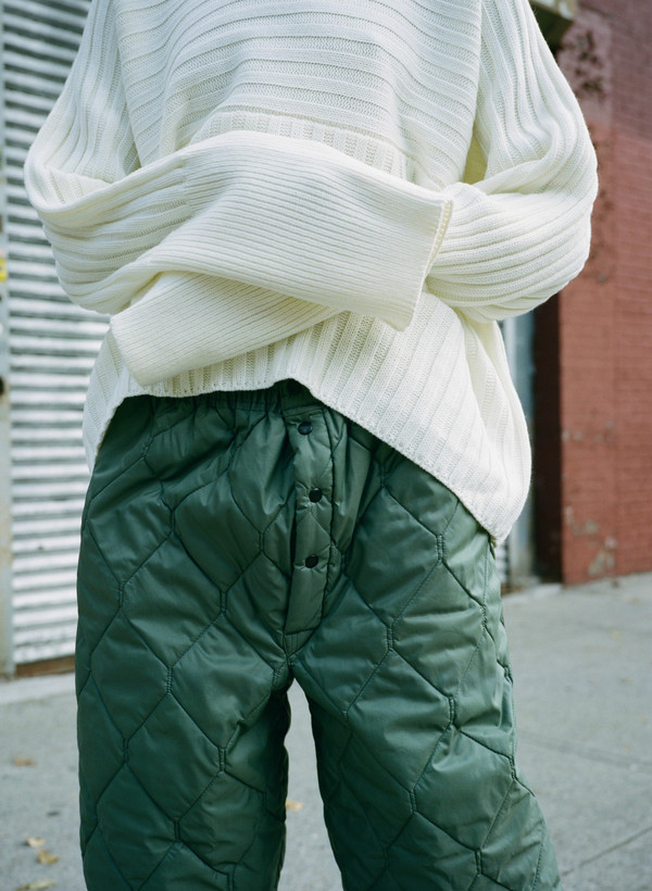 Sincerely, Tommy Vintage Quilted Pants Sincerely, Tommy Vintage Quilted Pants