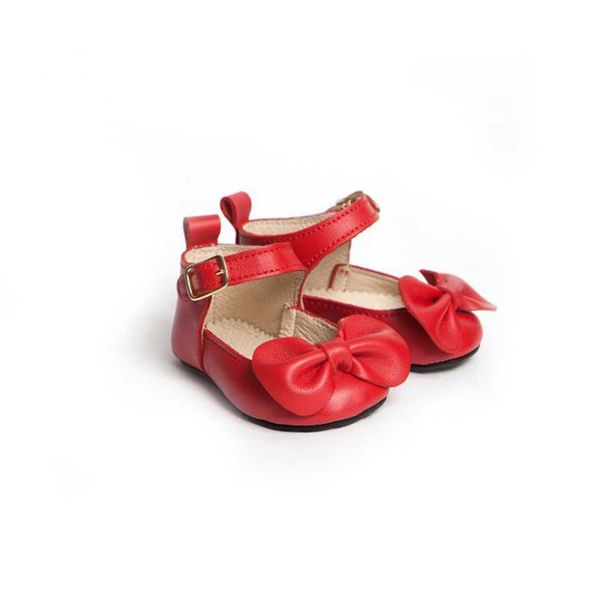 Little Lulu's Red Charlotte Mary-Janes Little Lulu's Red Charlotte Mary-Janes