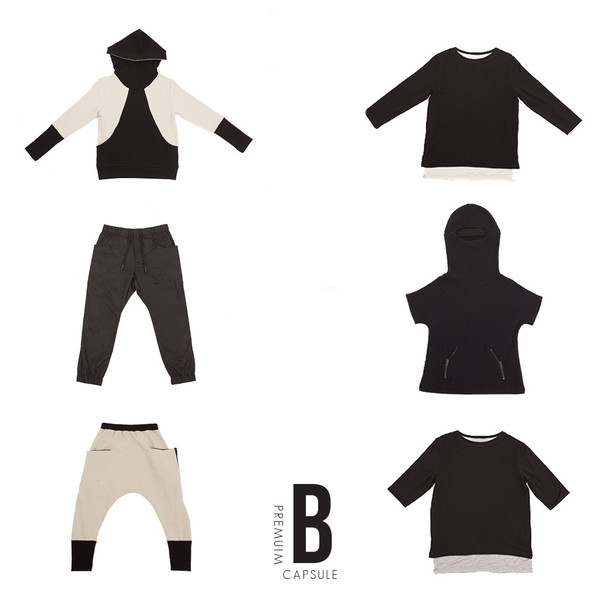 KID'S Age To Come Apparel PREMIUM CAPSULE B KID'S Age To Come Apparel PREMIUM CAPSULE B