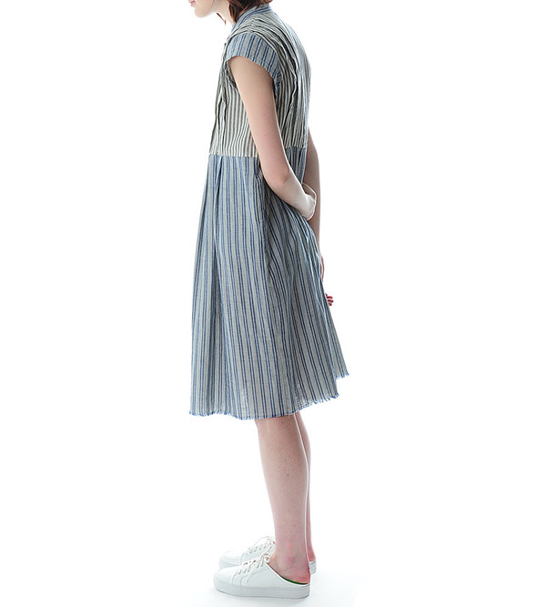 Sea NY - Pintucked Dress Sea NY - Pintucked Dress