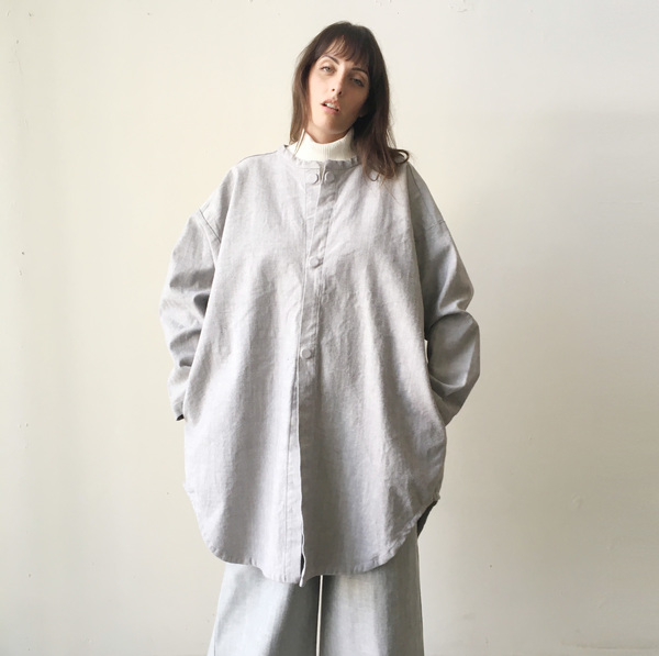 Sold Out / DÉSIRÉEKLEIN Sayre Coat Sold Out / DÉSIRÉEKLEIN Sayre Coat