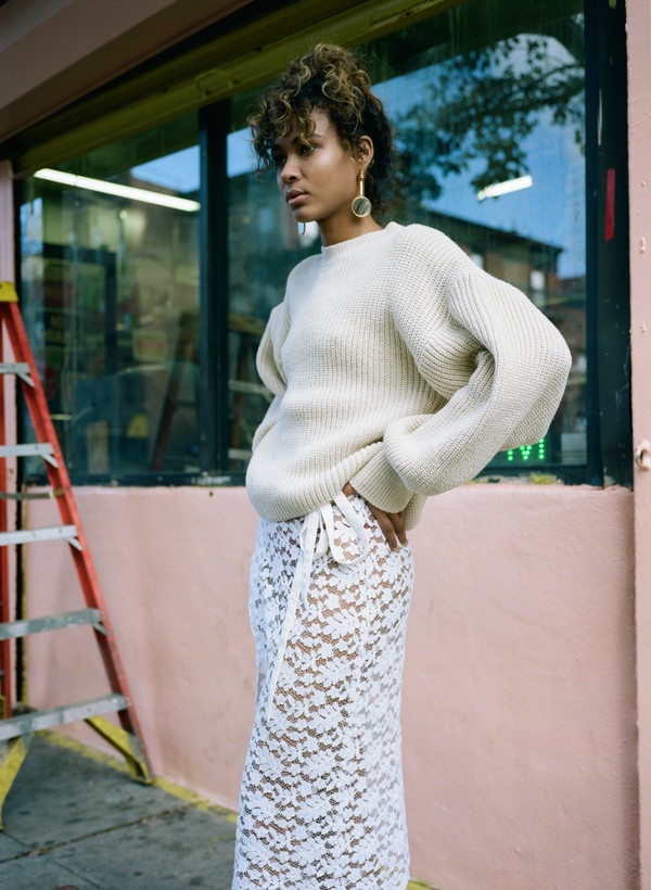 Falcon Sweater Falcon Sweater