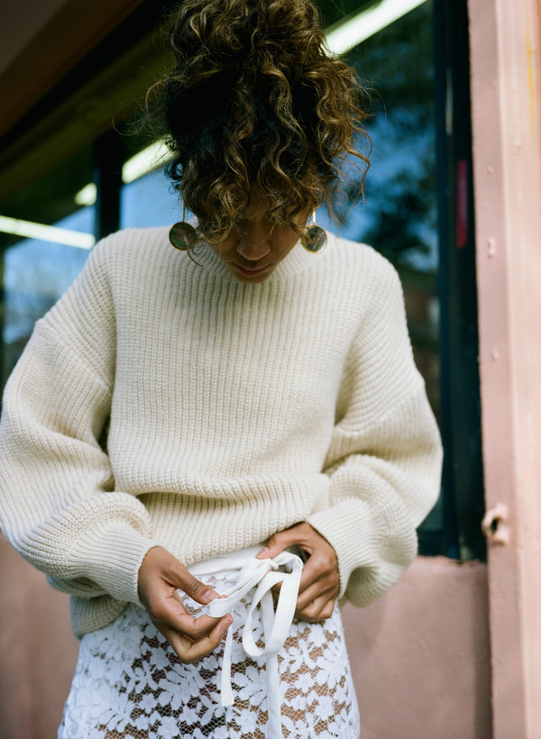 Falcon Sweater Falcon Sweater