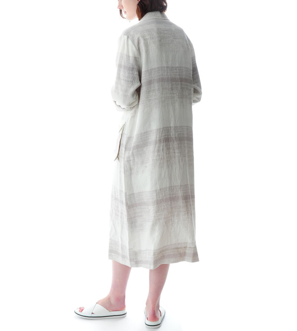 Raquel Allegra Printed Trench Coat Raquel Allegra Printed Trench Coat