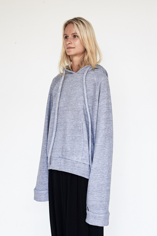 Assembly New York Cotton Brookings Oversized Hoodie Assembly New York Cotton Brookings Oversized Hoodie