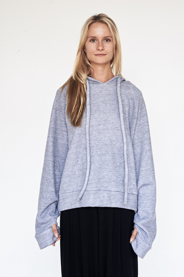 Assembly New York Cotton Brookings Oversized Hoodie Assembly New York Cotton Brookings Oversized Hoodie