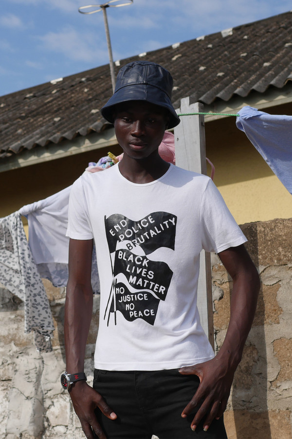 Osei-Duro Black Lives Matter - #2 Osei-Duro Black Lives Matter - #2