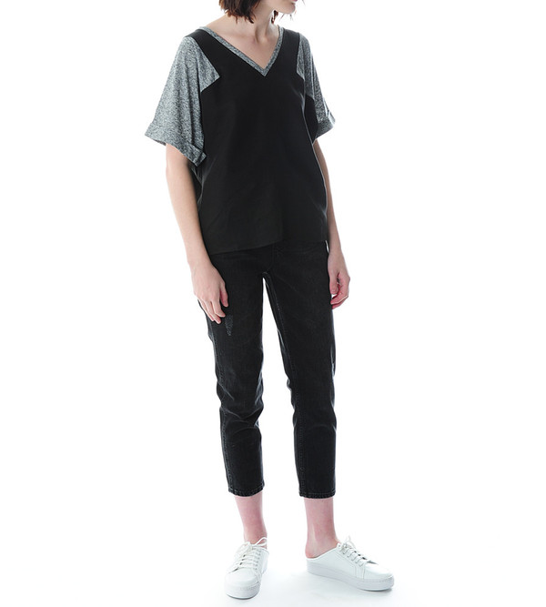 Lot 78 Raglan Sleeve T-shirt Lot 78 Raglan Sleeve T-shirt