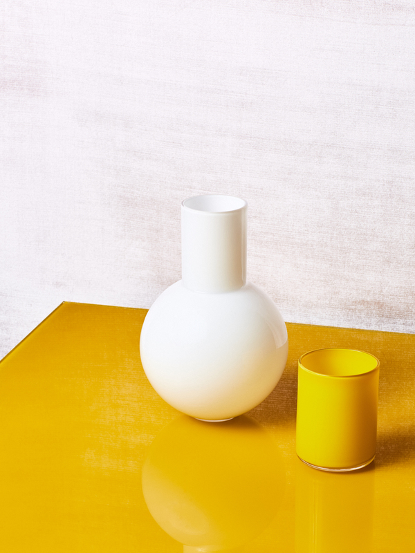 Anna Karlin Studios Glass Carafe Anna Karlin Studios Glass Carafe
