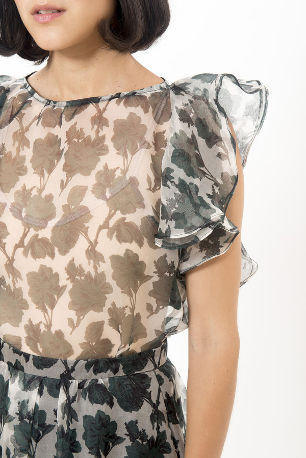 WHiT Jane Top WHiT Jane Top